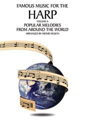 Heulyn, Meinir - Famous Music for the Harp 6 (World)