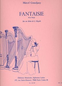 Grandjany, Marcel - Fantaisie sur un thème de J. Haydn