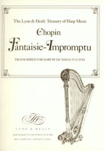 Chopin F. - Fantaisie-Impromptu