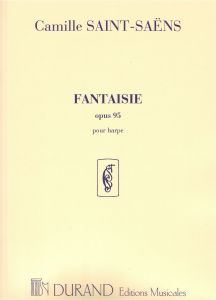 Saint-Saëns, Camille - Fantaisie opus 95