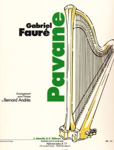 Fauré, Gabriel - Pavane arr. Bernard Andrès