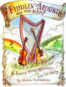 Thormahlen, Sharon - Fiddlin' Around on the Harp