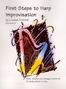 Trotter, Louise - First Steps to Harp Improvisation