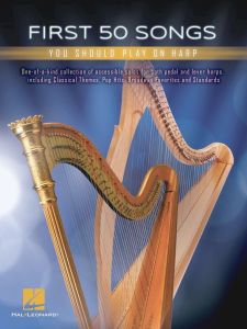 Keppeler, Mary - First 50 Songs You should play on Harp