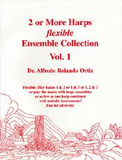 Ortiz, Alfredo Rolando - 2 or More Harps flexible