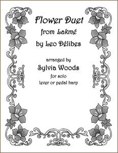 Woods, Sylvia - Flower Duet from Lakmé