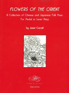 Correll, Janet - Flowers of the Orient