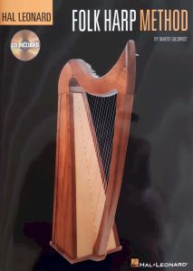 Gilchrist, Maeve - Folk Harp Method