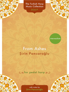 Pancaroğlu, Şirin - From Ashes - Pedal