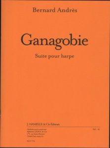 Andrès, Bernard - Ganagobie