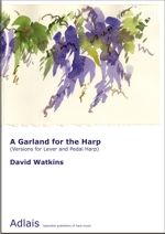 Watkins, David - A Garland for the harp