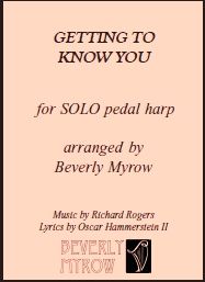 Myrow, Beverly - Getting to know you - SOLO