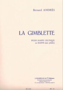 Andrès, Bernard - La Gimblette