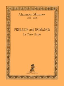 Glazunov, Alexander - Prelude and Romance