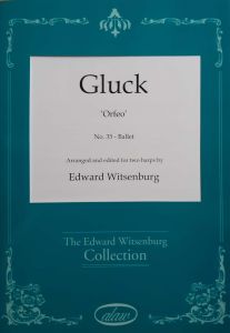 Gluck, C.W.V. - Orfeo No. 35 - Ballet - arr. Witsenburg