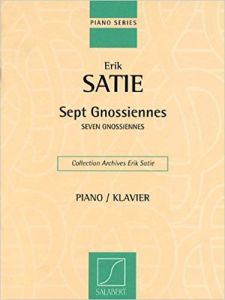 Satie, Erik - Sept Gnossiennes