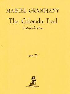 Grandjany, Marcel - The Colorado Trail opus 28