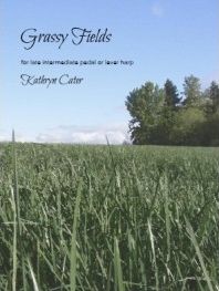 Cater, Kathryn - Grassy Fields