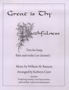 Cater, Kathryn - Great is Thy Faithfulness