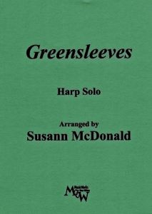 McDonald, Susann - Greensleeves
