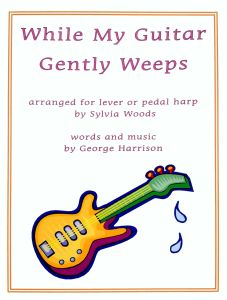 Woods, Sylvia - While my Guitar Gently Weeps