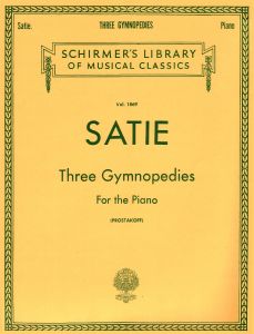 Satie, Erik - Three Gymnopedies