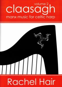 Hair, Rachel - Manx music for the harp vol. 2