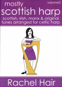 Hair, Rachel - Mostly Scottish Harp vol. 2