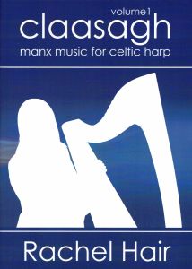 Hair, Rachel - Manx music for the harp vol. 1