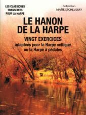 Etcheverry, Maïté - Le Hanon de la Harpe