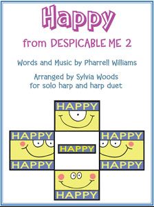 Woods, Sylvia - Happy by Pharrell Williams
