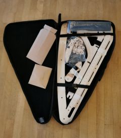 Harp-E DIY - zelfbouwpakket - uncoated