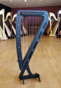 Harp-E Plug & Play zwart