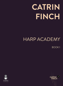 Finch, Catrin - Harp Academy 1
