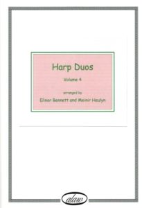Heulyn, Meinir - Harp Duos vol. 4