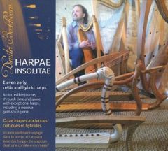 Boekhoorn, Dimitri - CD Harpae Insolitae