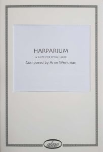 Werkman, Arne - Harparium