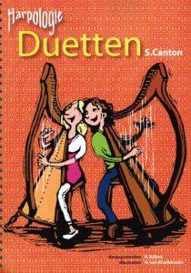 Canton, Sabien - Harpologie Duetten