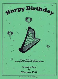 Fell, Eleanor - Harpy Birthday