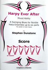 Dunstone, Stephen - Harpy Ever After