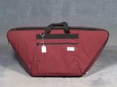 Dusty Strings C45 Dulcimer transport case for Overture, D45 and PD40