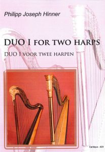 Ederveen, Regina - Duo I for two harps