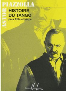 Piazzolla, Astor - Histoire du Tango