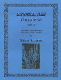Hurrell, Nancy - Historical Harp Collection Vol. 2