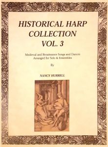 Hurrell, Nancy - Historical Harp Collection vol. 3