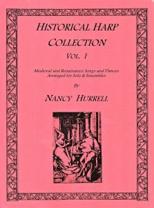 Hurrell, Nancy - Historical Harp Collection Vol. 1