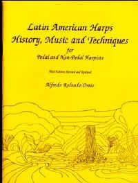 Ortiz, Alfredo Rolando - Latin American Harps History