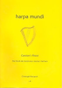 Pampuch, Christoph - Harpa Mundi  4 - Carolan's Finest