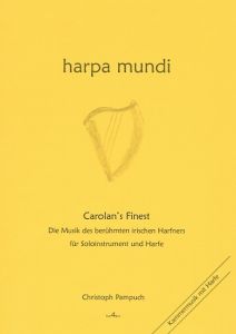 Pampuch, Christoph - Harpa Mundi  4km - Carolan's Finest