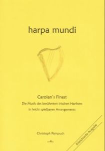 Pampuch, Christoph - Harpa Mundi  4ea - Carolan's Finest